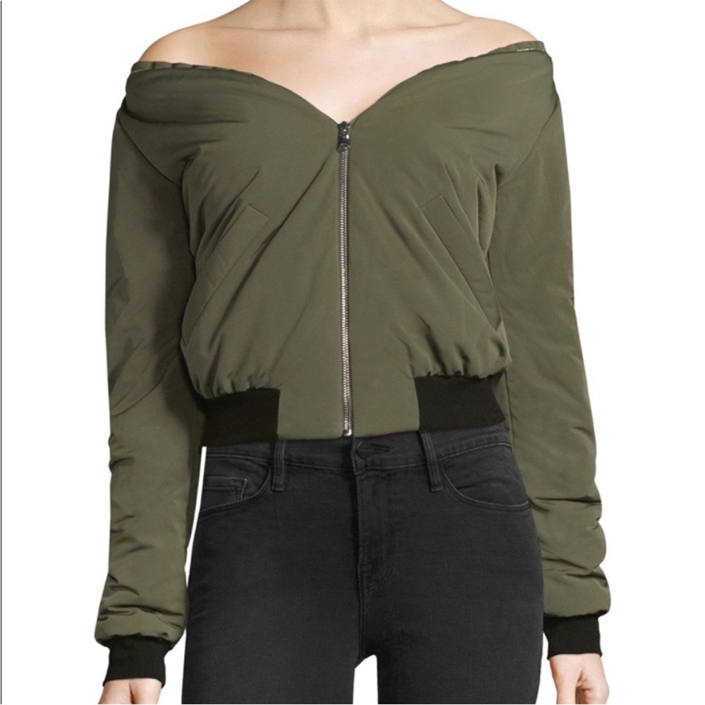 NWT L’AGENCE Ilaria jacket
